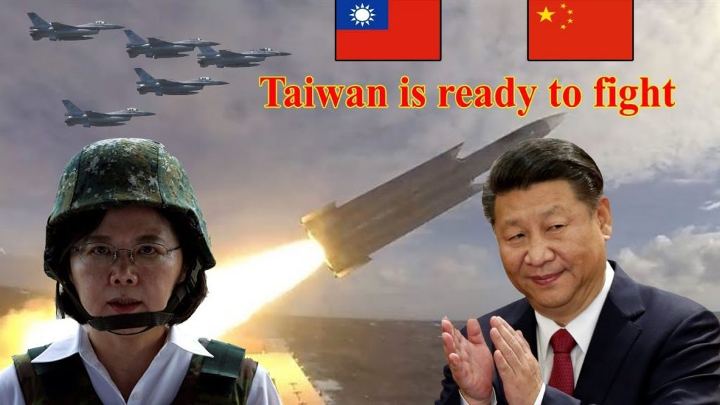 Taiwan: China’s next target?