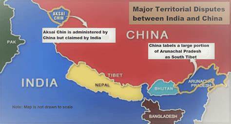 What the China-India Border Dispute is Really About